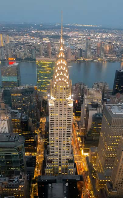 New York City: Minivan Tour - Key highlights to know before you go