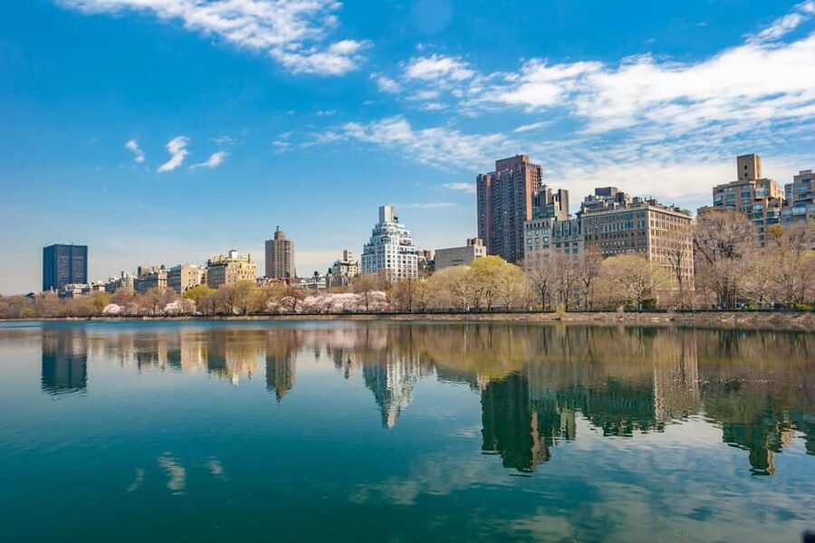 New York City: Minivan Tour - Why a minivan tour makes sense for Manhattan