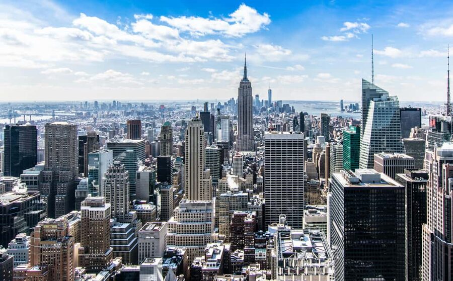 New York City: Minivan Tour - The stop-and-go pacing: how to use your own time wisely