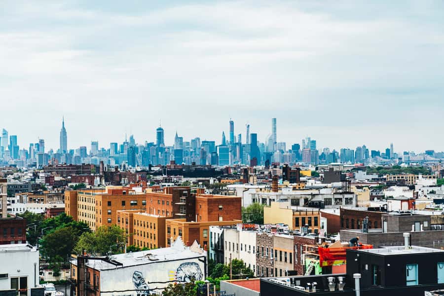 New York City: Multicultural Contrasts Tour - Finishing in Little Italy (with a Dumbo option)