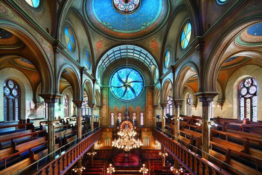 New York City: Museum at Eldridge Street Docent-Led Tour - Key highlights you’ll notice fast