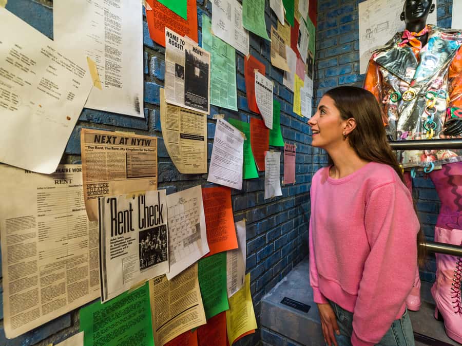 New York City: Museum of Broadway Entry Ticket - Key things to know before you go