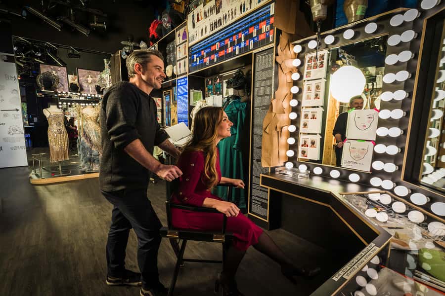 New York City: Museum of Broadway Entry Ticket - Times Square Entry: Getting Oriented Fast
