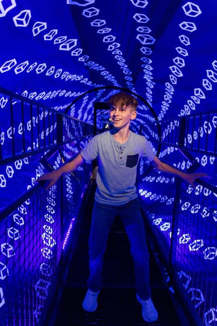 New York City: Museum of Illusions Entry Ticket - Tips that help you avoid a wasted trip
