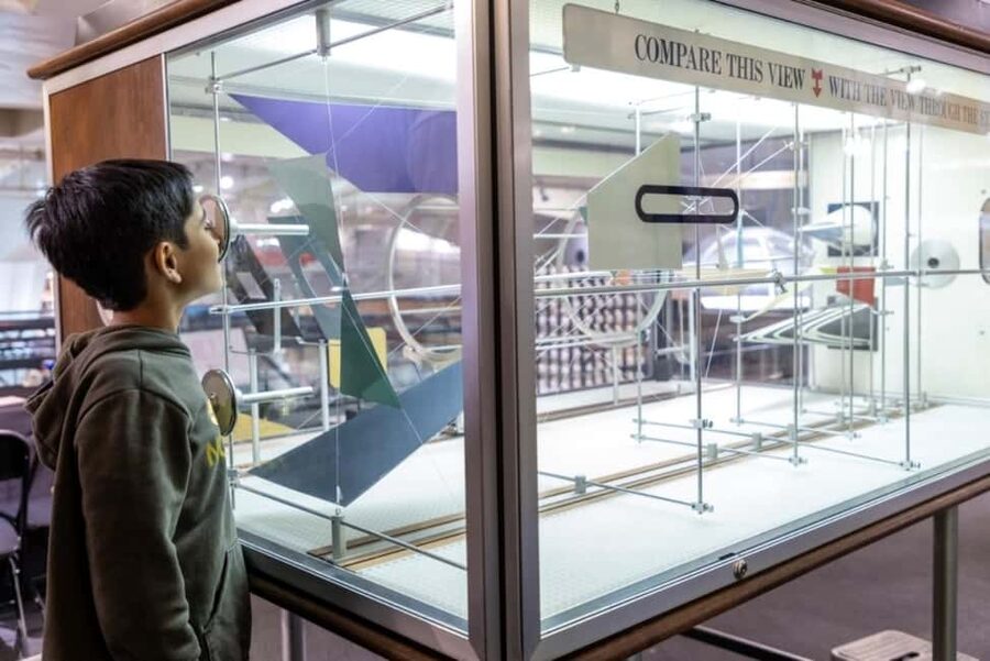 New York City: New York Hall of Science Admission Ticket - Last entry at 4PM: timing that actually works