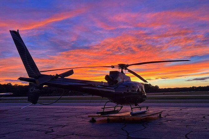 New York City Night Lights Helicopter Tour from New Jersey - Key Things to Know Before You Fly