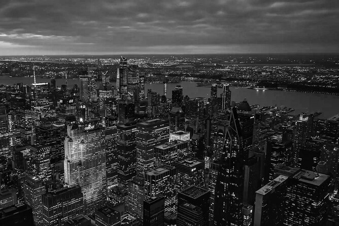 New York City Night Lights Helicopter Tour from New Jersey - Why Fairfield, NJ Works for a NYC Night Flight