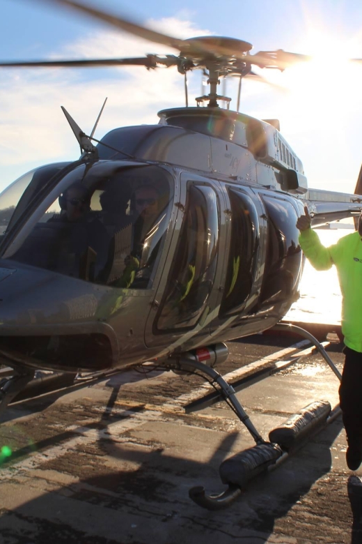 New York City Night Skyline Tour by Helicopter - What you’ll see on the night flight: landmarks, light, and the big picture