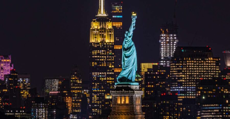 New York City Night Skyline Tour by Helicopter - Timing and weather: what to expect when the sky changes plans