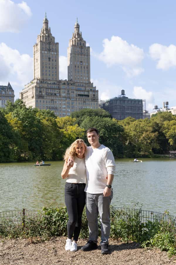New York City or Brooklyn: Photoshoot in Iconic Locations - Key things that make this photoshoot work