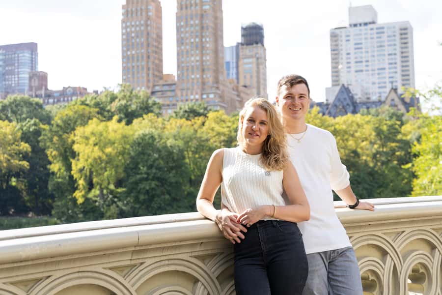 New York City or Brooklyn: Photoshoot in Iconic Locations - Times Square starts fast: how this NYC session actually feels
