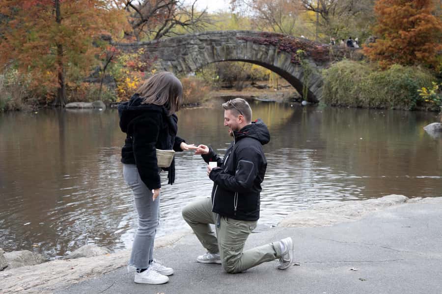 New York City or Brooklyn: Photoshoot in Iconic Locations - Price and value: $235 per group up to 10