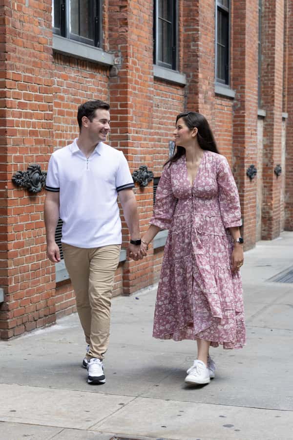 New York City or Brooklyn: Photoshoot in Iconic Locations - What to wear (and what to skip) for better results