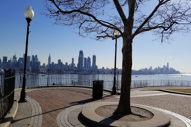New York City: Panoramic Skyline Tour - Empty Sky (9/11) Memorial: When the Tour Turns From Photos to Perspective