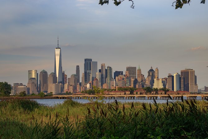 New York City Panoramic Skyline Tour - Jersey City Orientation: More Than a Transit City