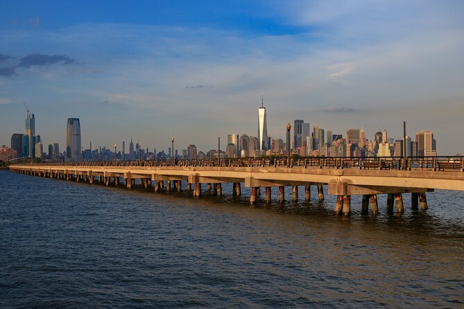 New York City Panoramic Skyline Tour - Hoboken: Sinatra-Linked Stops and a Bakery Moment