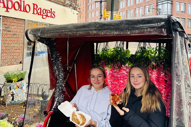 New York City Pedicab Tour of Landmarks And Hidden Gems - Meeting at 171 W 57th St and how the morning pacing works