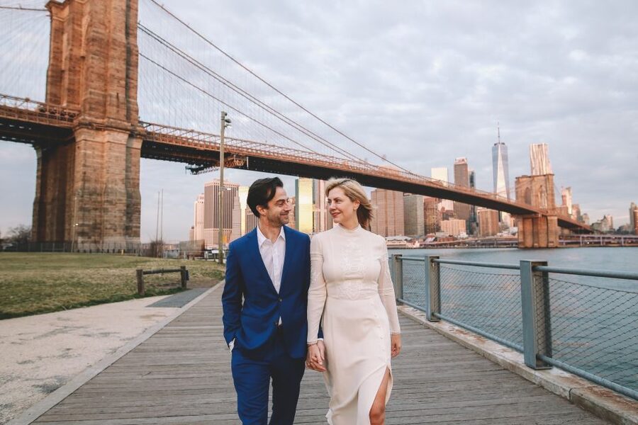 New York City: Personal travel and vacation photographer - Price and Group Value: $235 for Up to 5 People