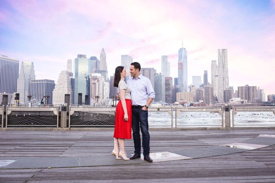 New York City: Personal Travel and Vacation Photographer - What you might do during the 1–3 hour session