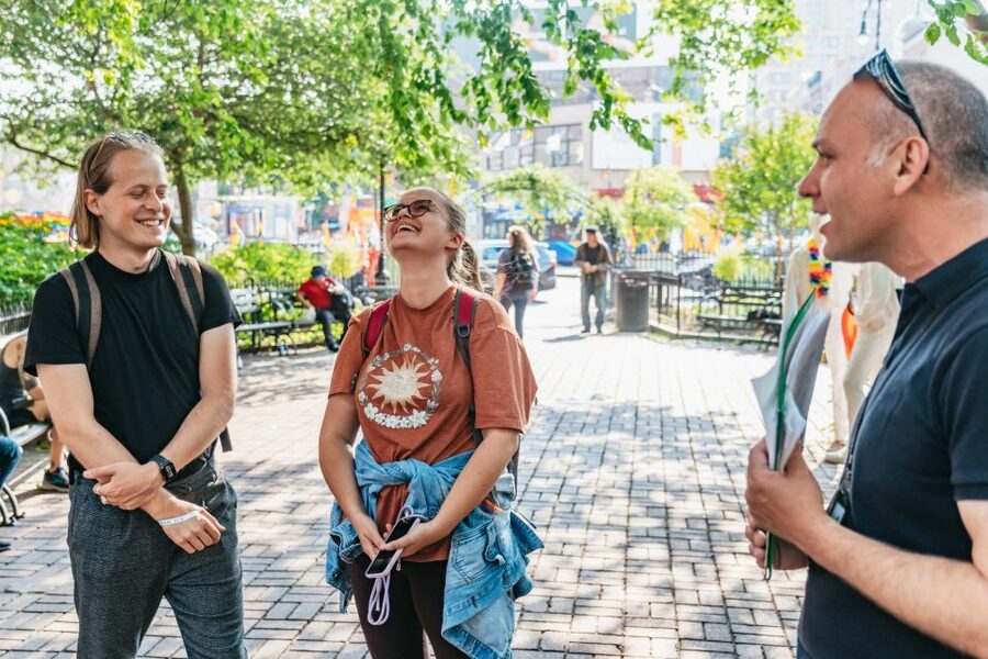 New York City: Pride Walking Tour - Key highlights at a glance