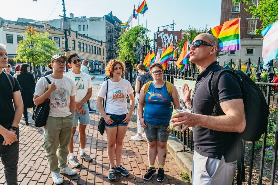 New York City: Pride Walking Tour - Should you book this New York City Pride Walking Tour?