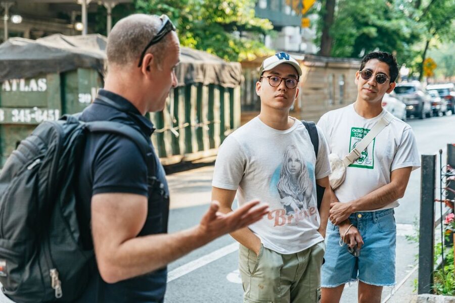 New York City: Pride Walking Tour - Oscar Wilde Memorial Bookshop: Pride history with a literary thread