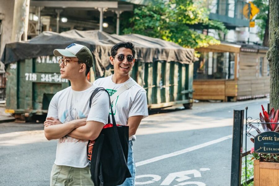 New York City: Pride Walking Tour - Julius, Fedora, and Marie’s Crisis: Pride didn’t live only outdoors