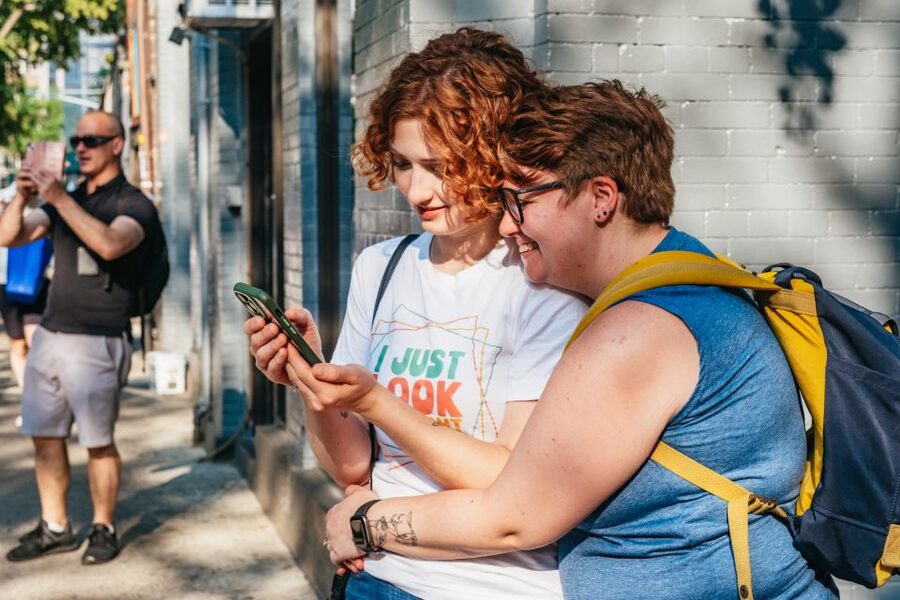 New York City: Pride Walking Tour - Walking time, pacing, and how to get the most from 75 minutes