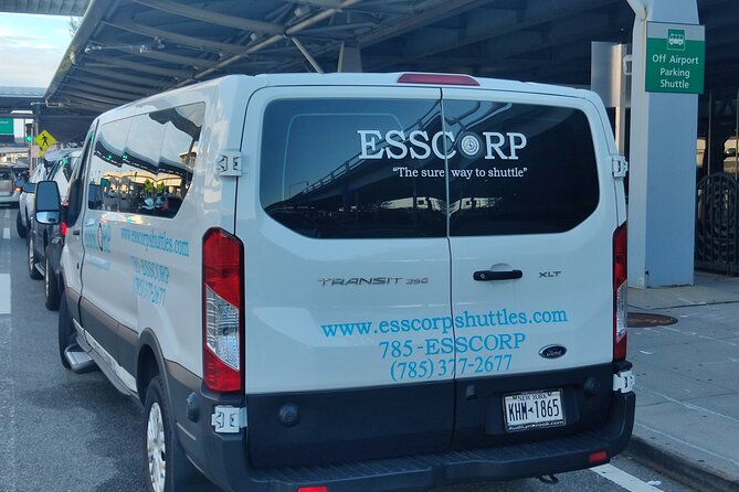 New York City Private Airport Shuttle/Car Service - Choosing your pickup point in New York City