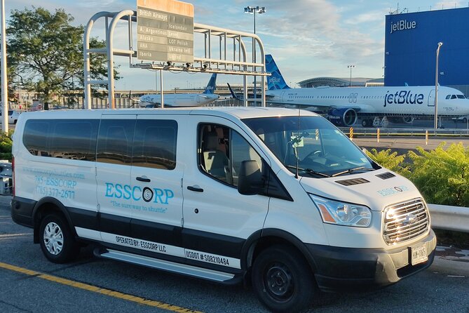 New York City Private Airport Shuttle/Car Service - Your flight details aren’t trivia—they shape the whole pickup