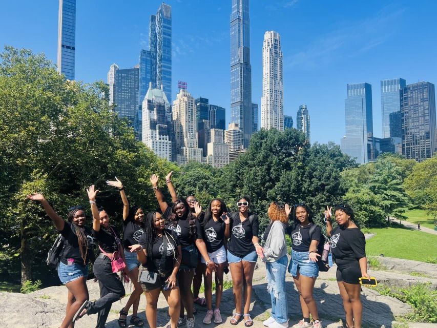 New York City: Private Central Park Pedicab Tour - Bethesda Fountain and Bethesda Terrace: the photo stops that really earn it
