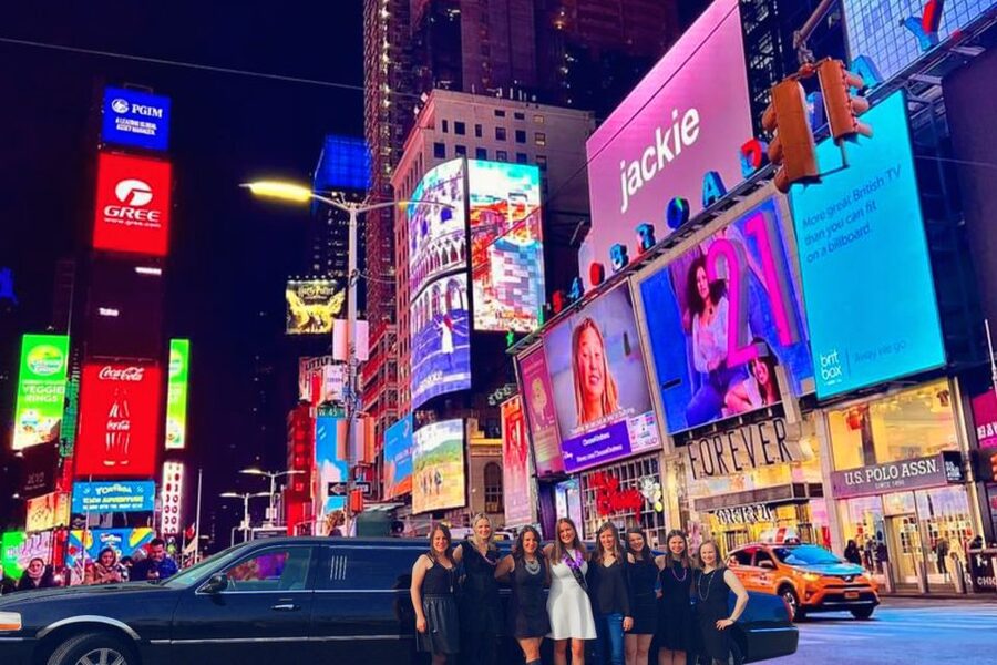 New York City: Private Manhattan Limousine Tour - Central Park from the road: great views, limited access