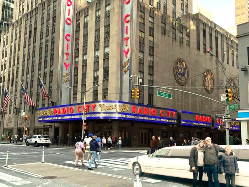 New York City: Private Manhattan Limousine Tour - What’s included, and what’s not (so you don’t get surprised)