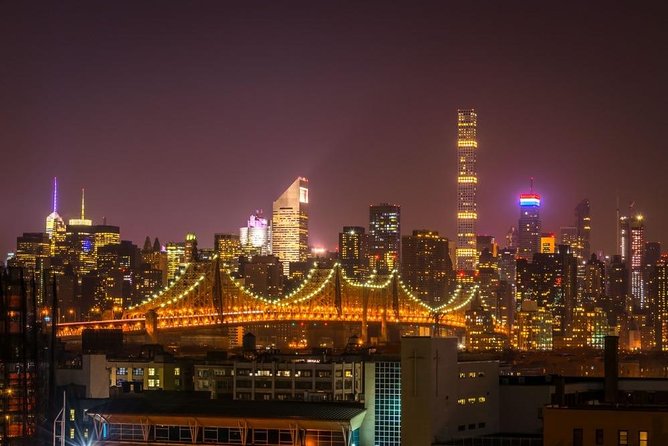 New York City Private Night Tour with Driver-Guide - Stop 2: Hudson River viewpoint time that feels like a shortcut