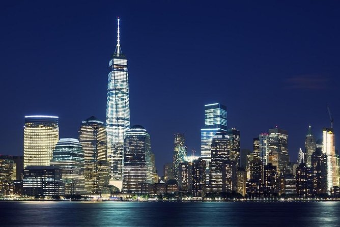 New York City Private Night Tour with Driver-Guide - Stop 4: Brooklyn Heights Promenade for the “one best viewpoint” feeling