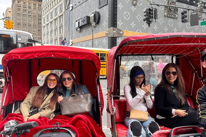 New York City Private Tour - Key highlights at a glance