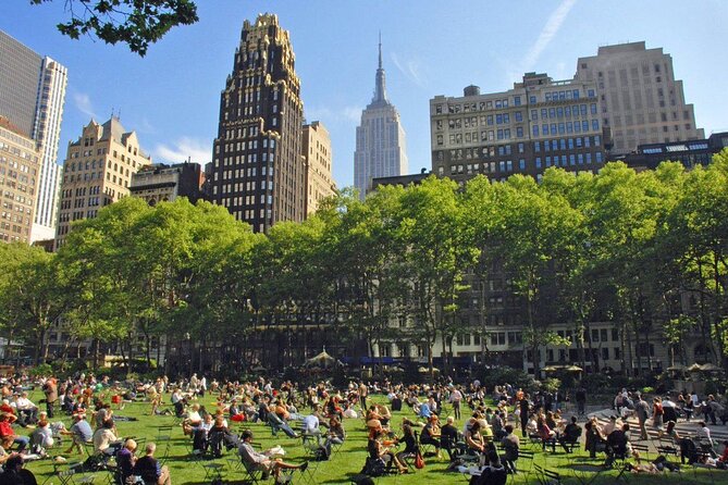 New York City Private Tour - Midtown from a pedicab: why this view feels different