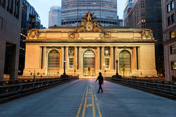 New York City Private Tour - New York Public Library, Bryant Park, and Empire State glimpses