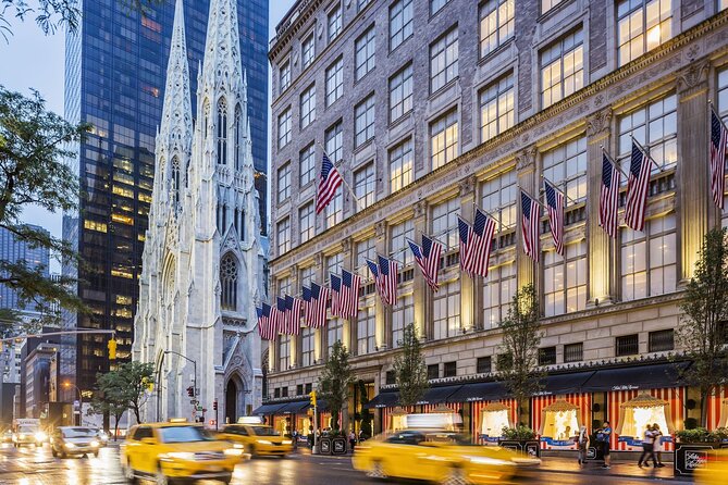 New York City Private Tour - Two starting points and why midtown pick-ups help