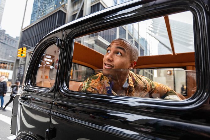 New York City Private Vintage Car Tour and Wine Tasting - Quick practical tips before you book