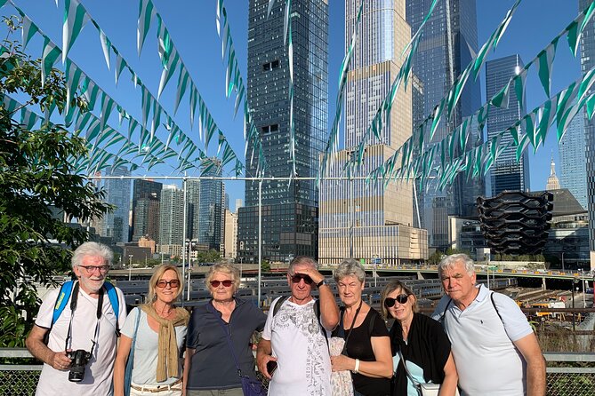 New York City : Private Walking Tour With A Guide (Private Tour) - Key Points You’ll Actually Use
