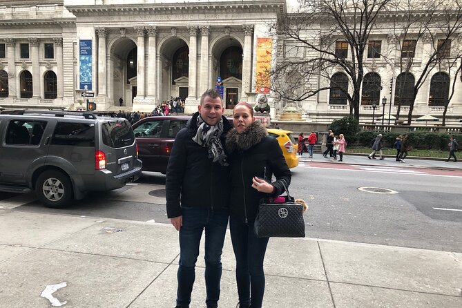 New York City : Private Walking Tour With A Guide (Private Tour) - Budgeting for Tickets: What’s Included and What’s Not