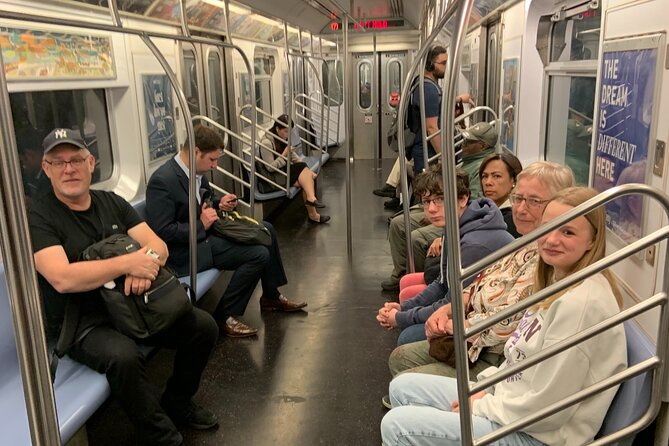 New York City : Private Walking Tour With A Guide (Private Tour) - Walking Tour Reality Check: How to Prepare