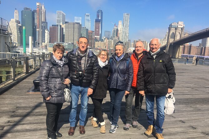 New York City : Private Walking Tour With A Guide (Private Tour) - Iconic Attractions and History, Plus Local Stops That Feel Like Real Life