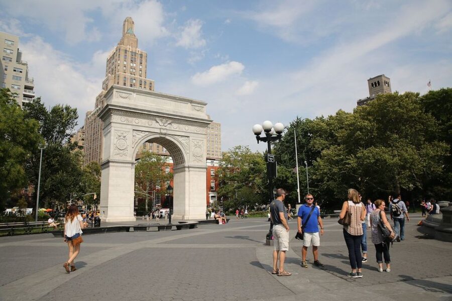New York City: Private Walking Tour with a Local - Key highlights that set this tour apart