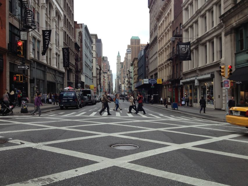 New York City: Private Walking Tour with a Local - Starting points: from Neuhaus Chocolates to wherever you are