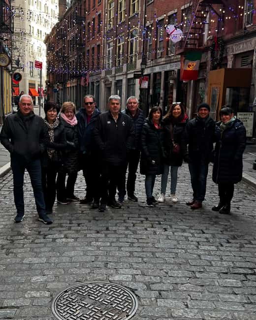 New York City: Prohibition Walking Tour - Little Owl to the First Bar Stop: Why the Tour Starts Where It Does