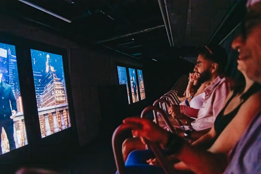 New York City: RiseNY Experience Ticket - Key highlights worth your time