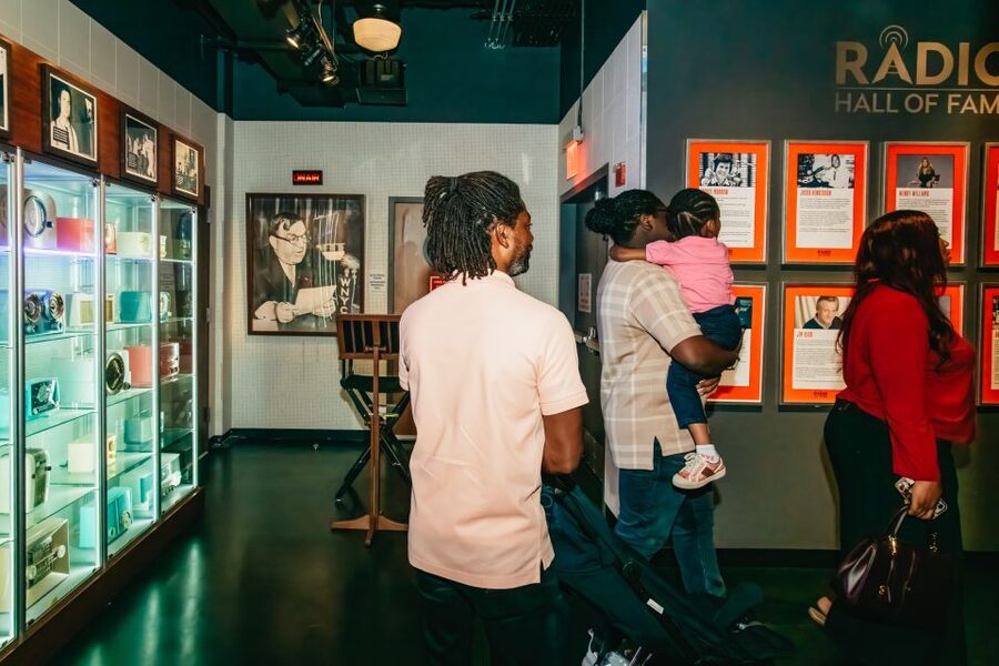 New York City: RiseNY Experience Ticket - Museum-Style Galleries: TV, Broadway, Music, and Fashion