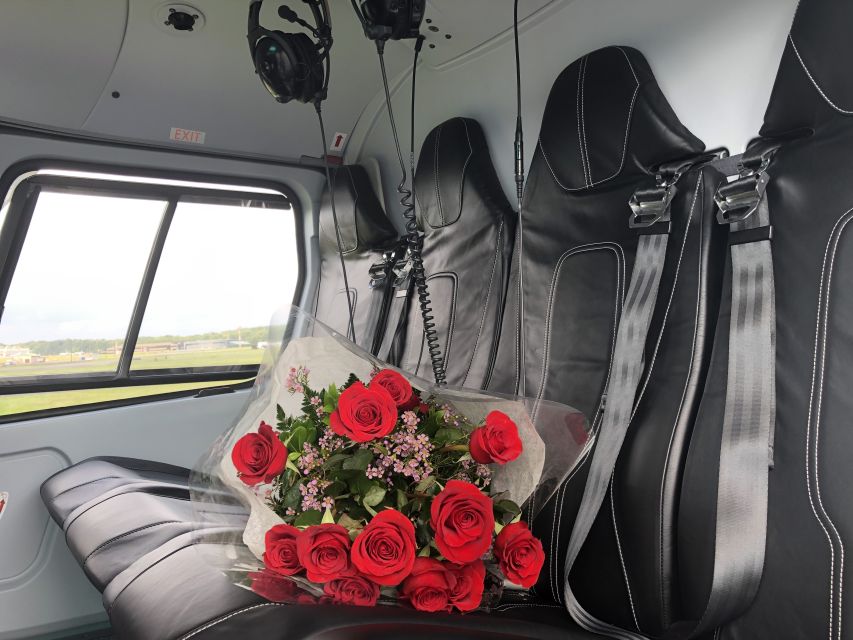 New York City: Romantic Helicopter Proposal - The surprise element: how the plan stays secret until you’re ready